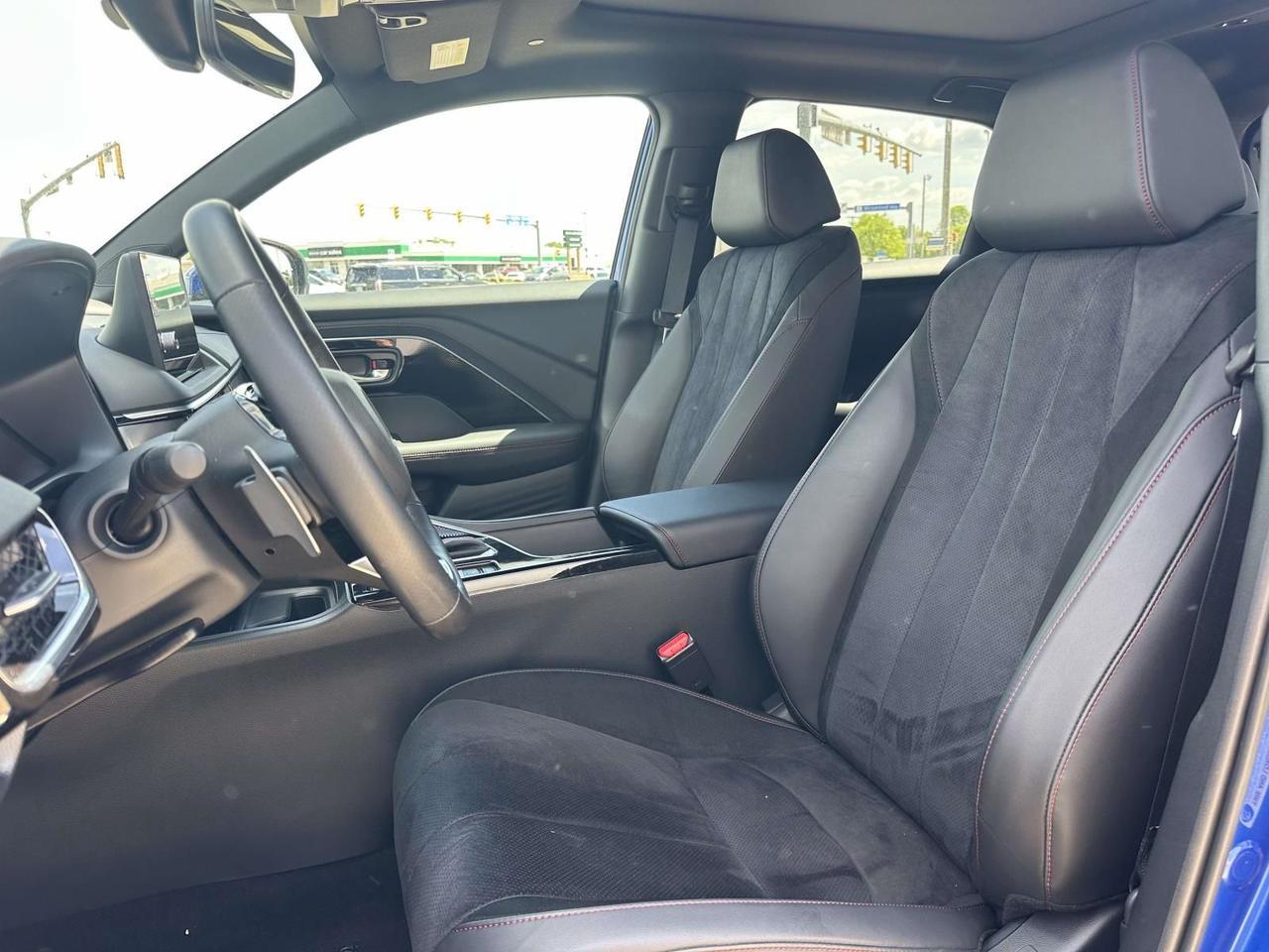2025 Acura ADX A-Spec Package Woodbridge VA