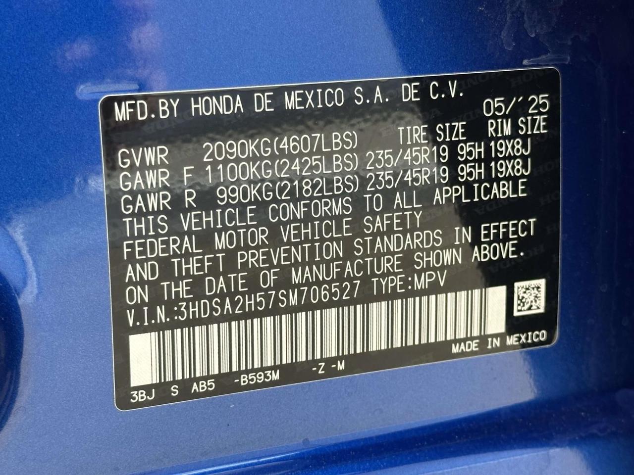 2025 Acura ADX A-Spec Package Woodbridge VA