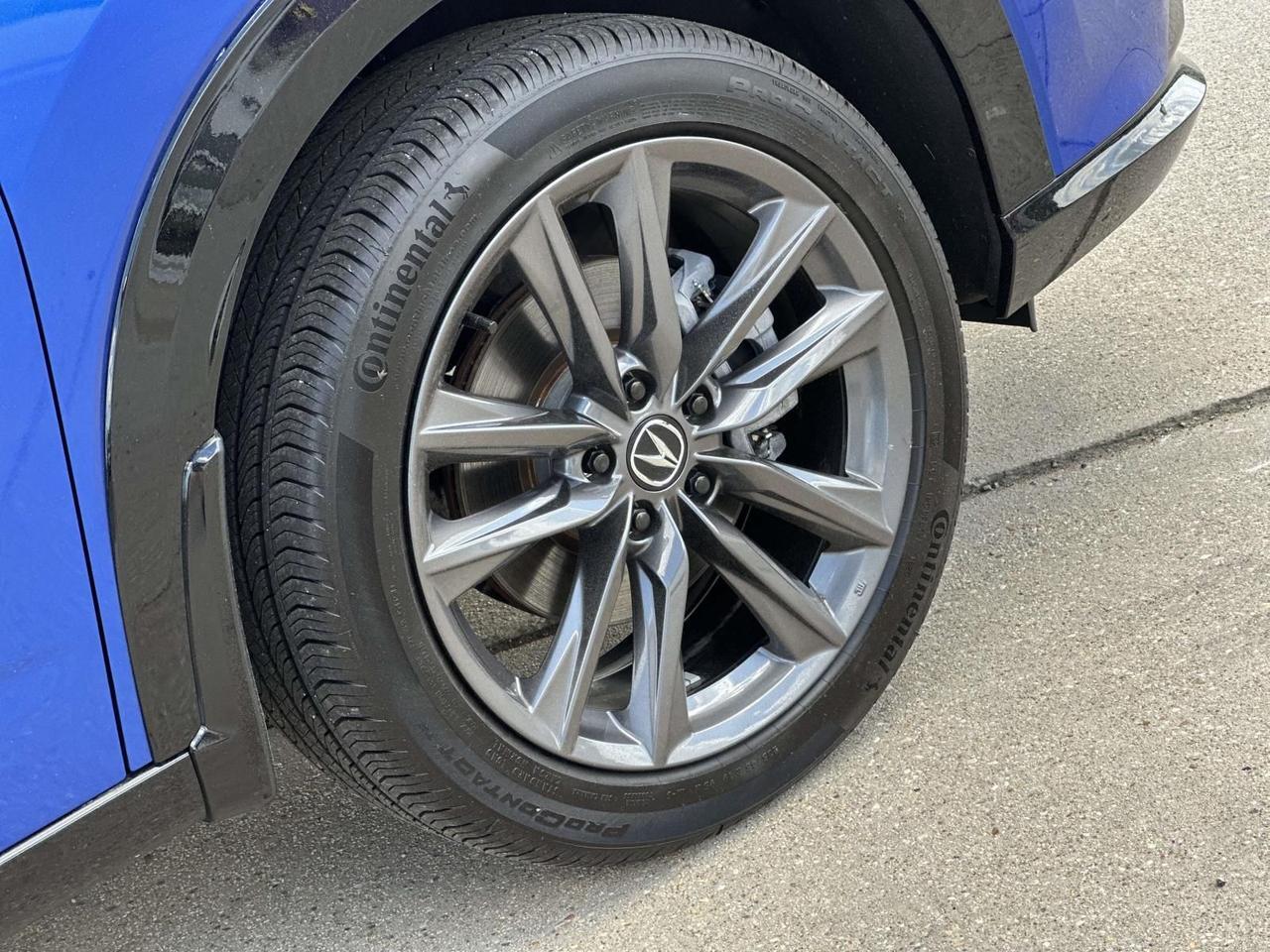 2025 Acura ADX A-Spec Package Woodbridge VA