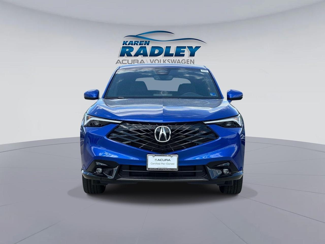 2025 Acura ADX A-Spec Package Woodbridge VA