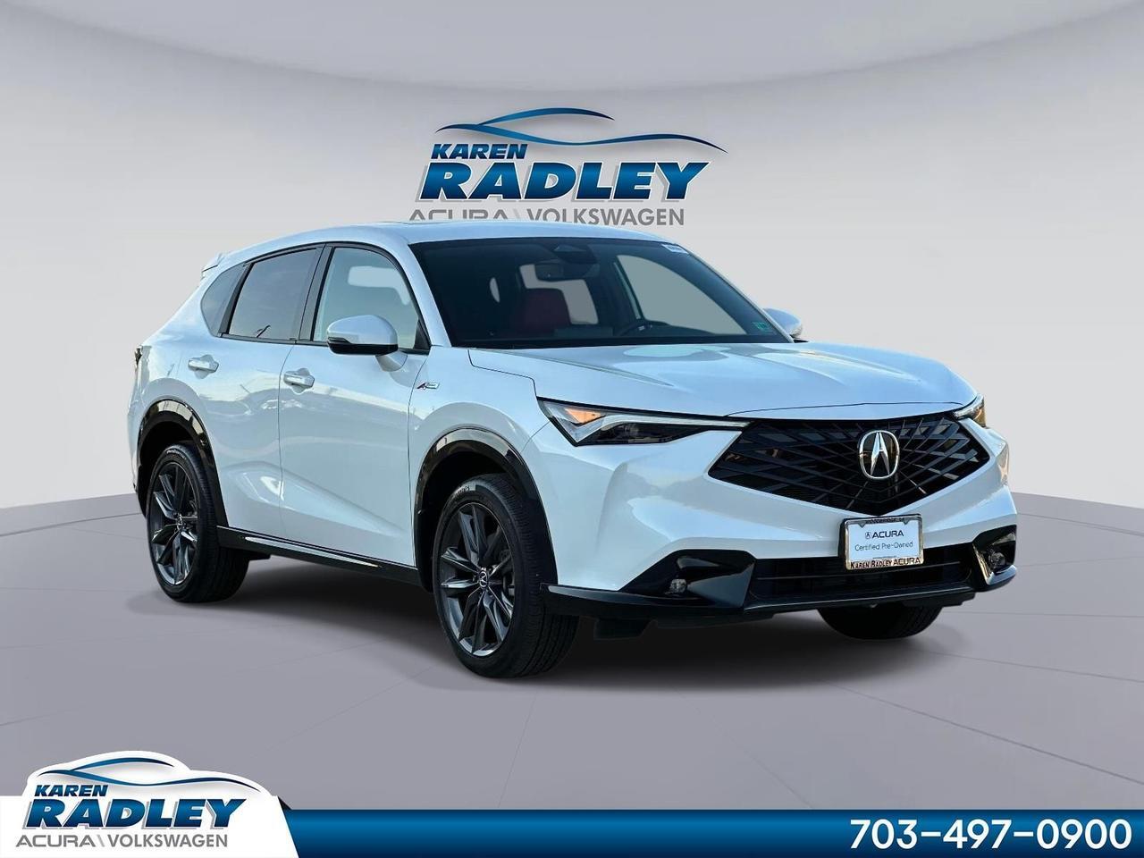 2025 Acura ADX
