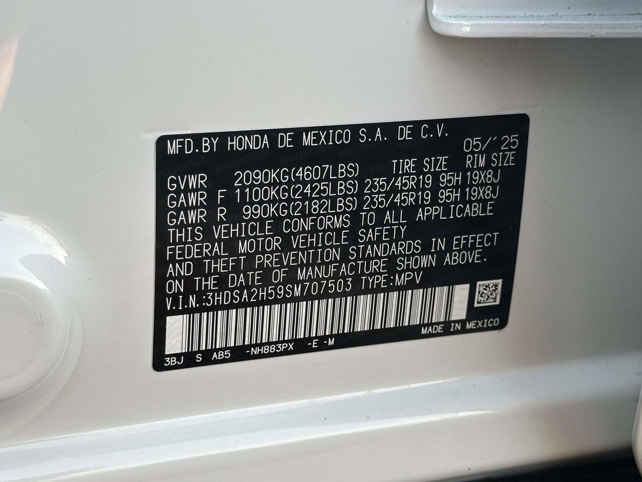 2025 Acura ADX A-Spec Package Woodbridge VA