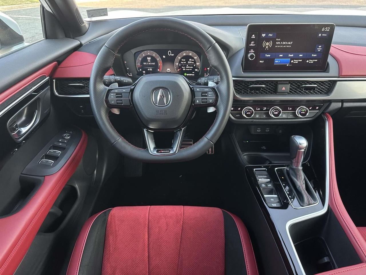 2025 Acura ADX A-Spec Package Woodbridge VA