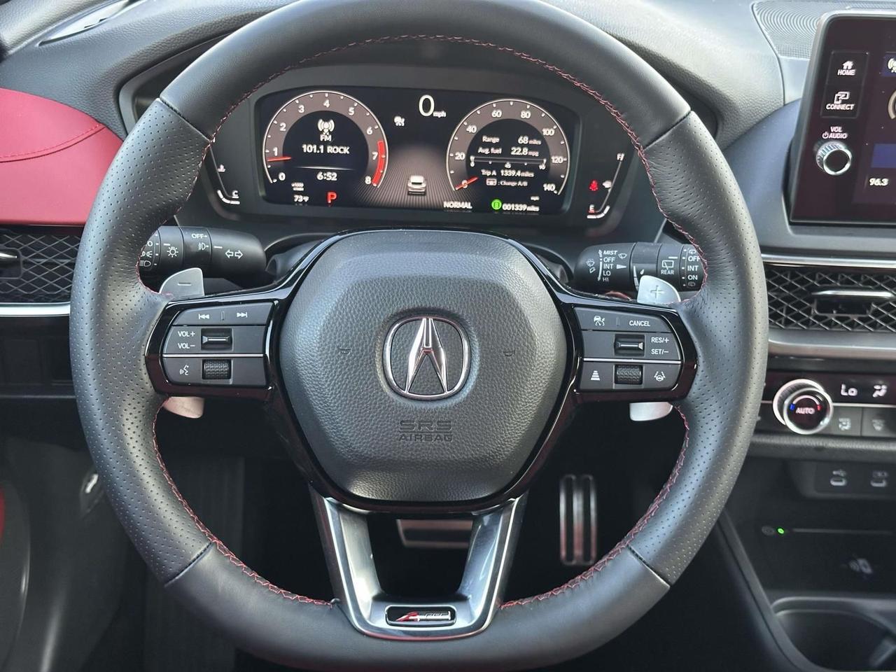2025 Acura ADX A-Spec Package Woodbridge VA