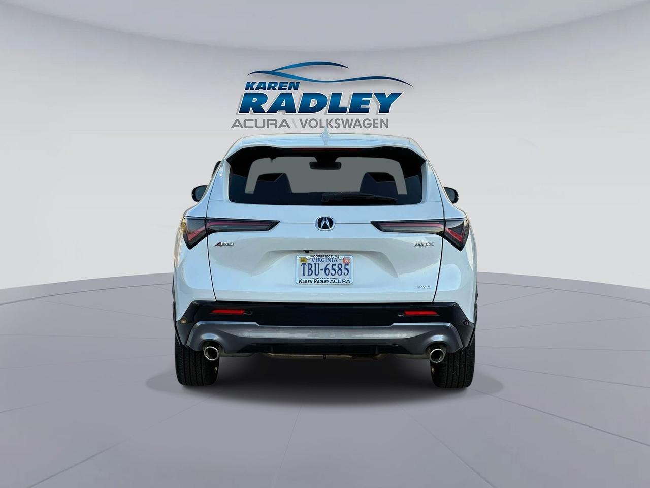 2025 Acura ADX A-Spec Package Woodbridge VA