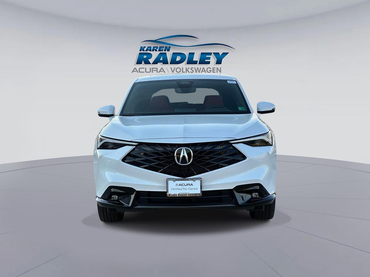 2025 Acura ADX A-Spec Package Woodbridge VA