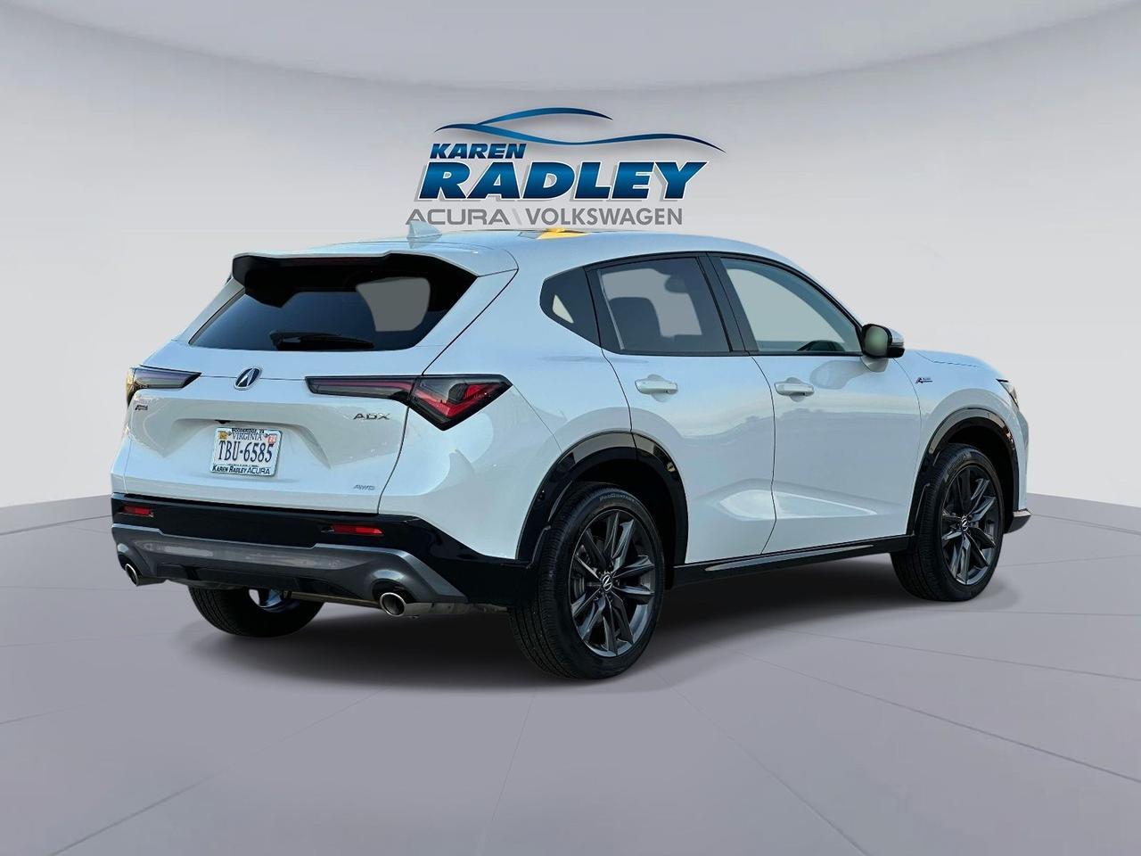2025 Acura ADX A-Spec Package Woodbridge VA