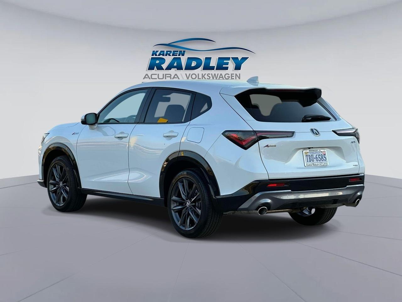 2025 Acura ADX A-Spec Package Woodbridge VA