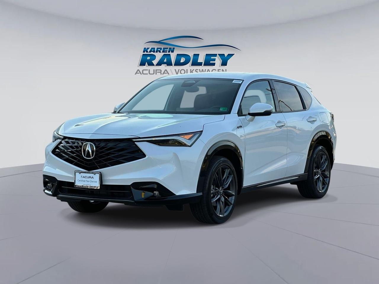 2025 Acura ADX A-Spec Package Woodbridge VA