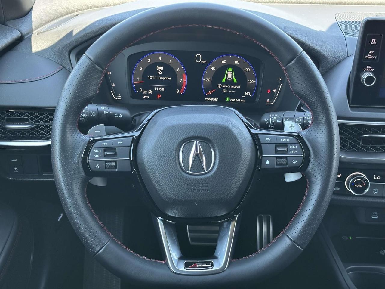 2025 Acura ADX A-Spec Package Woodbridge VA