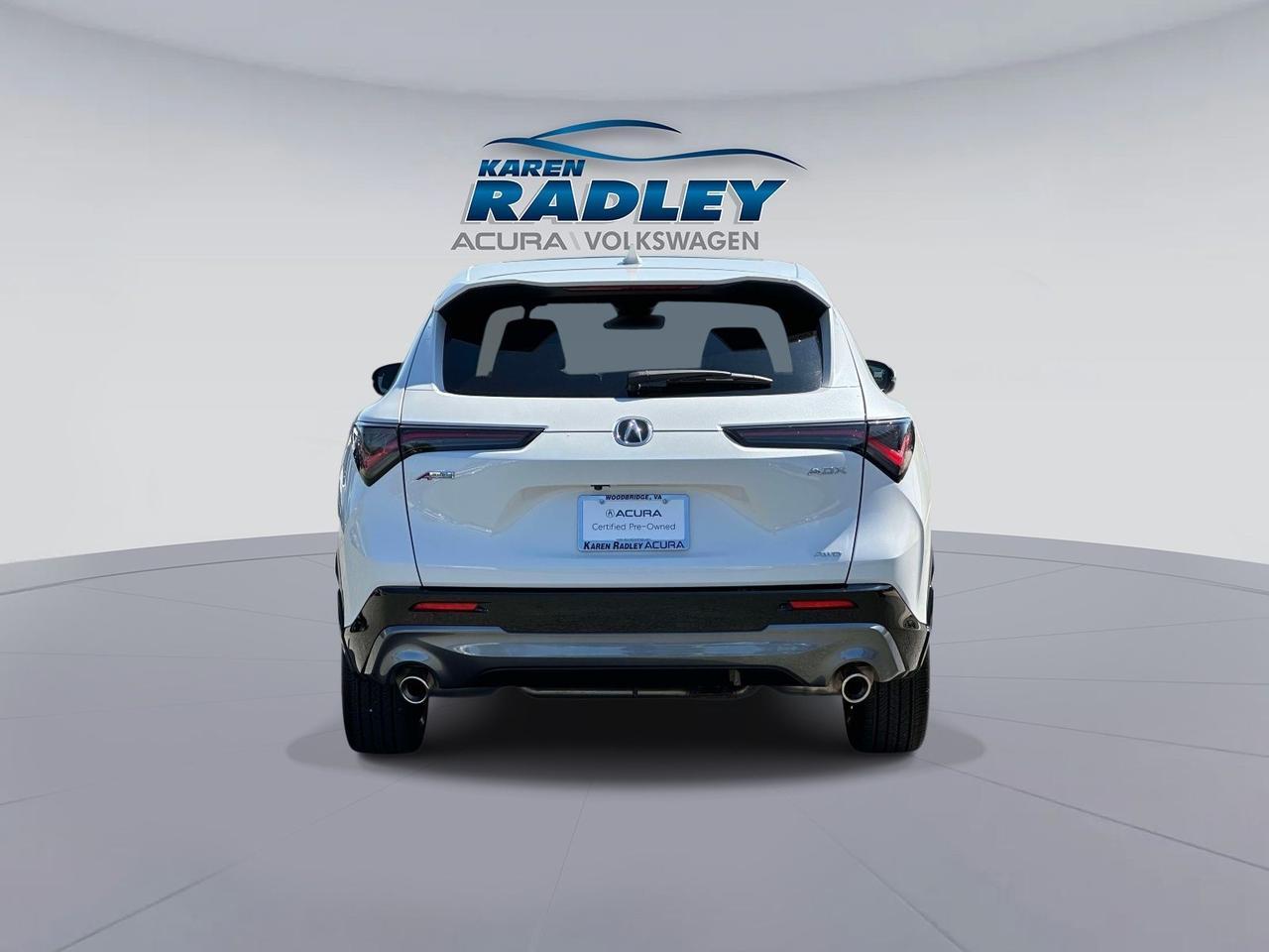 2025 Acura ADX A-Spec Package Woodbridge VA