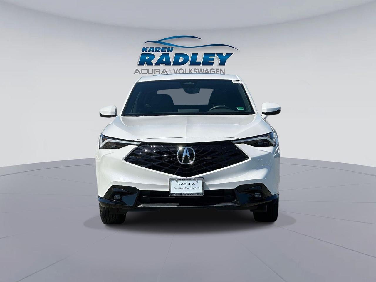 2025 Acura ADX A-Spec Package Woodbridge VA