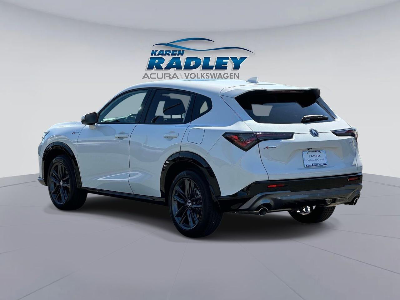 2025 Acura ADX A-Spec Package Woodbridge VA