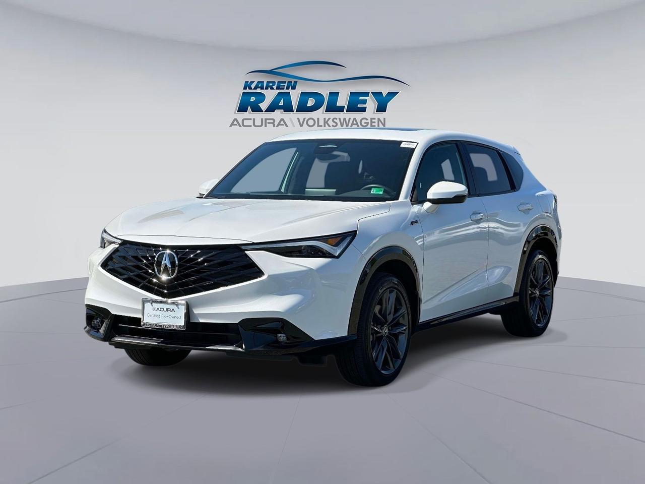 2025 Acura ADX A-Spec Package Woodbridge VA