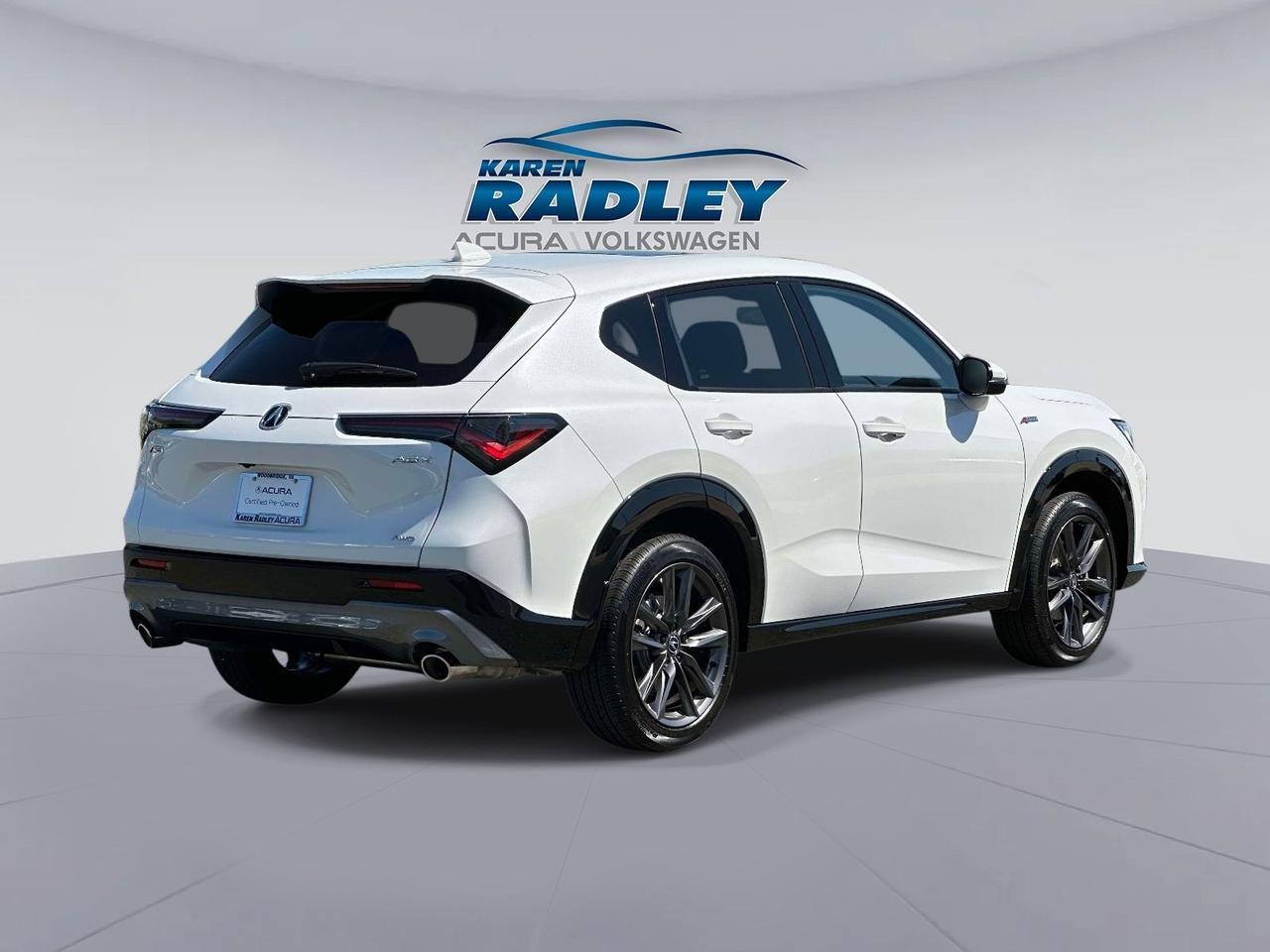 2025 Acura ADX A-Spec Package Woodbridge VA