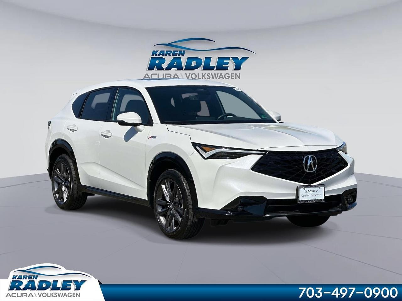 2025 Acura ADX