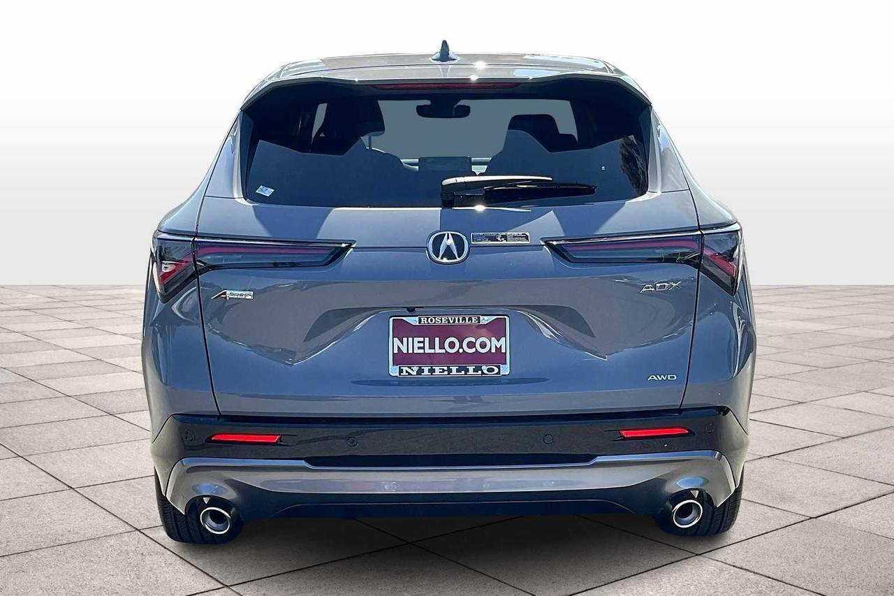 2025 Acura ADX w/A-Spec Advance Package Roseville CA