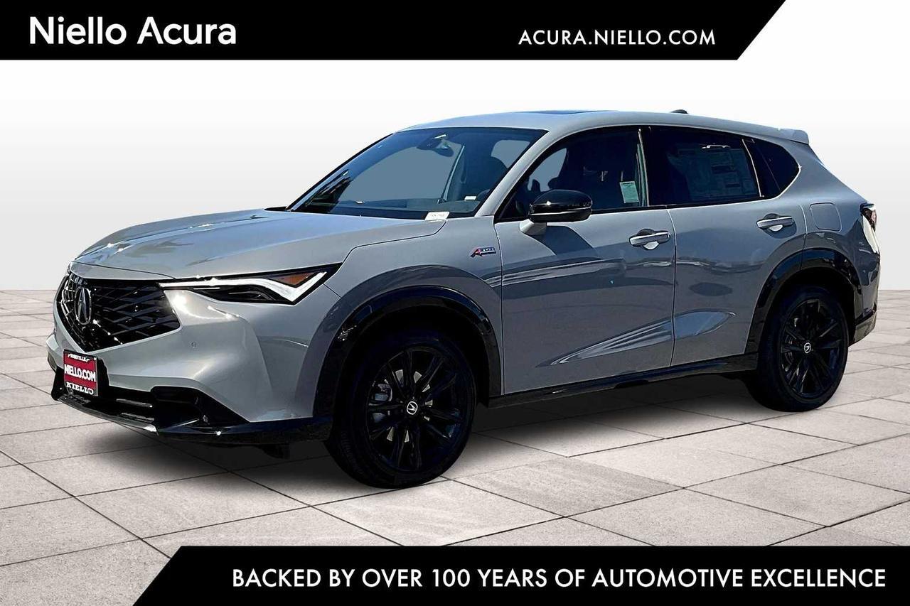 2025 Acura ADX w/A-Spec Advance Package Roseville CA