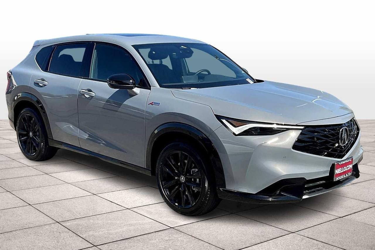 2025 Acura ADX w/A-Spec Advance Package Roseville CA