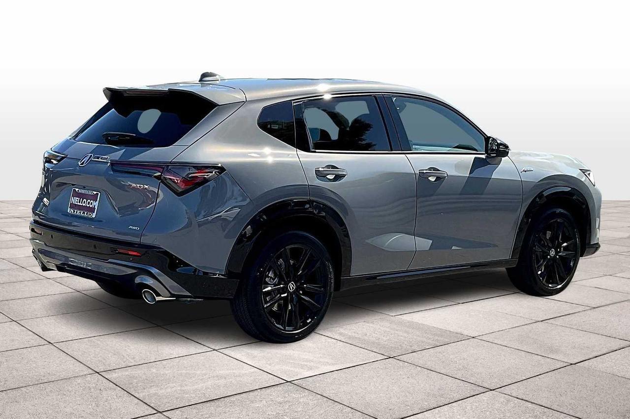 2025 Acura ADX w/A-Spec Advance Package Roseville CA