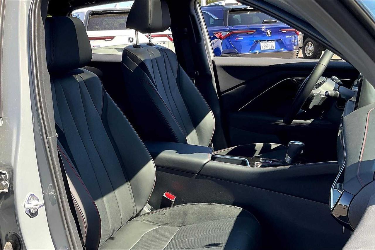 2025 Acura ADX w/A-Spec Advance Package Roseville CA