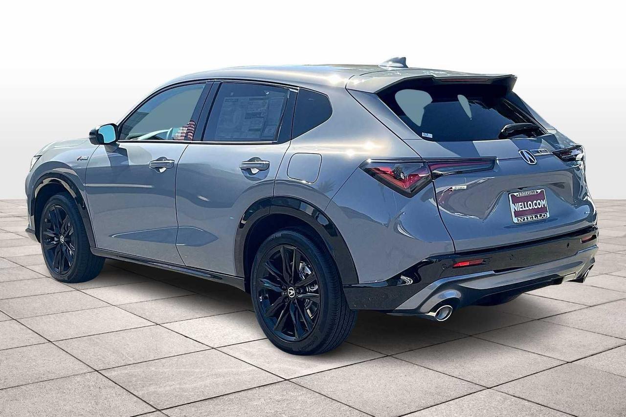 2025 Acura ADX w/A-Spec Advance Package Roseville CA