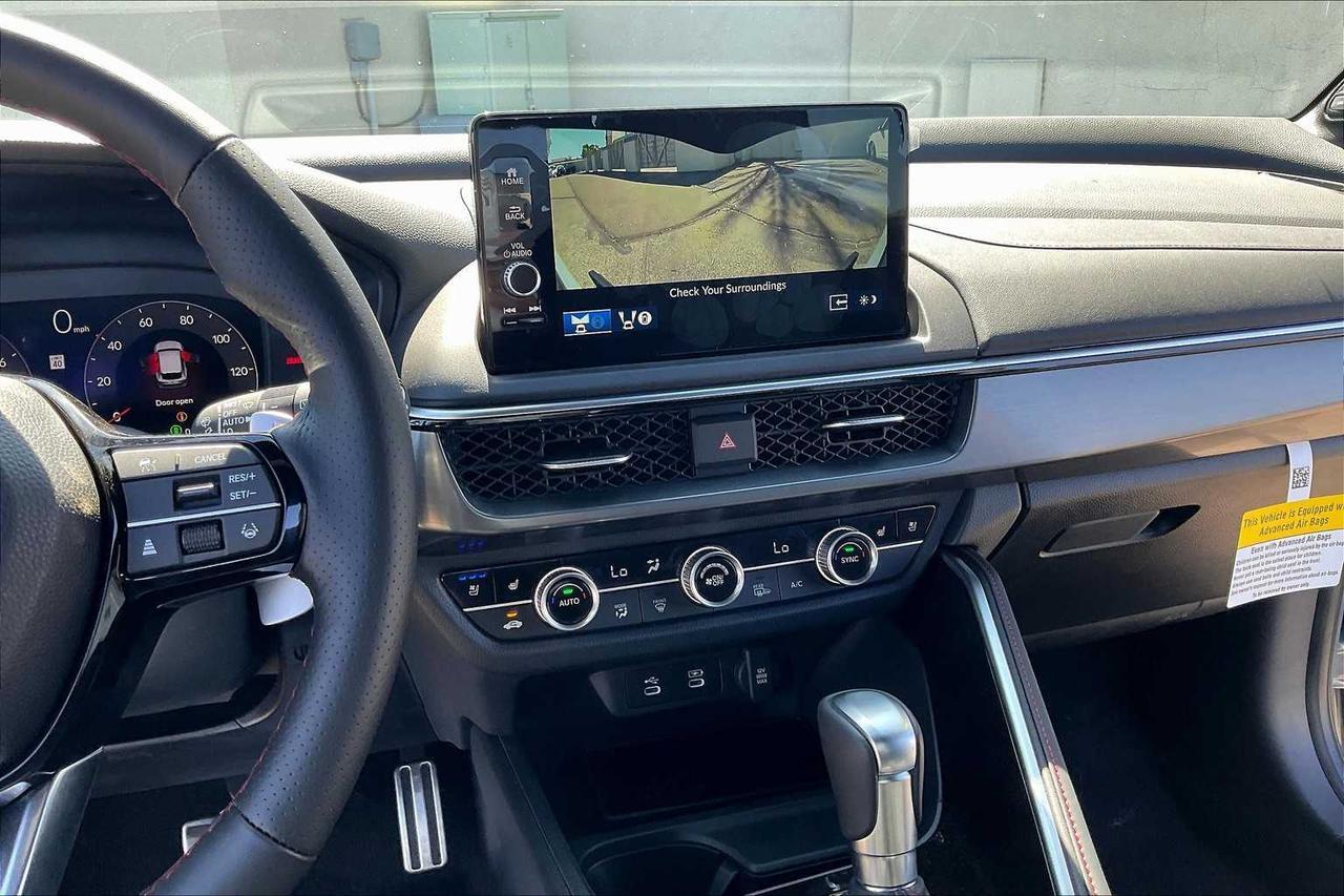 2025 Acura ADX w/A-Spec Advance Package Roseville CA