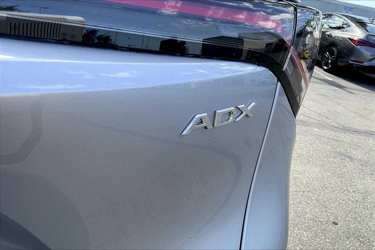 2025 Acura ADX w/A-Spec Advance Package Roseville CA