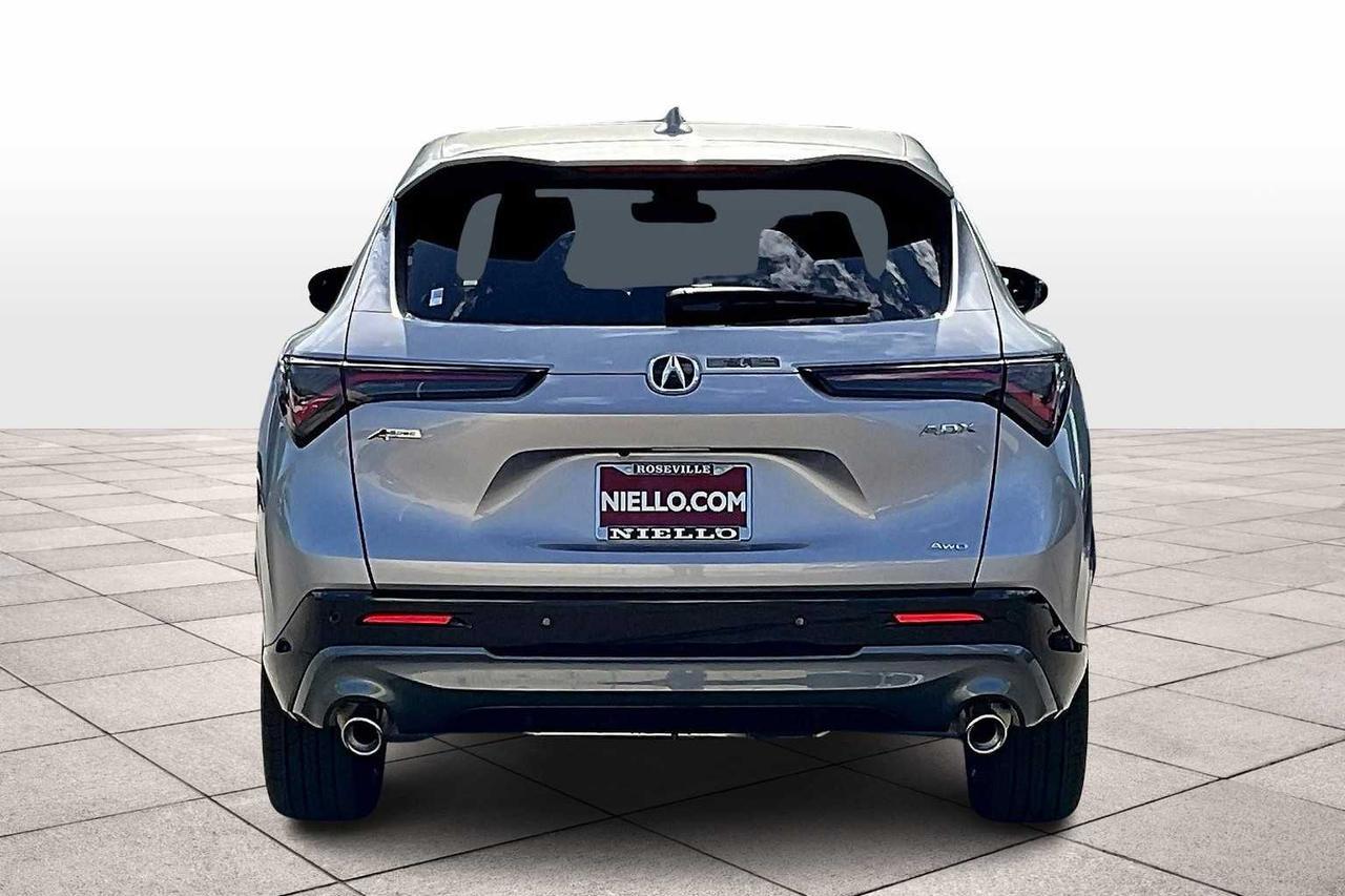 2025 Acura ADX w/A-Spec Advance Package Roseville CA