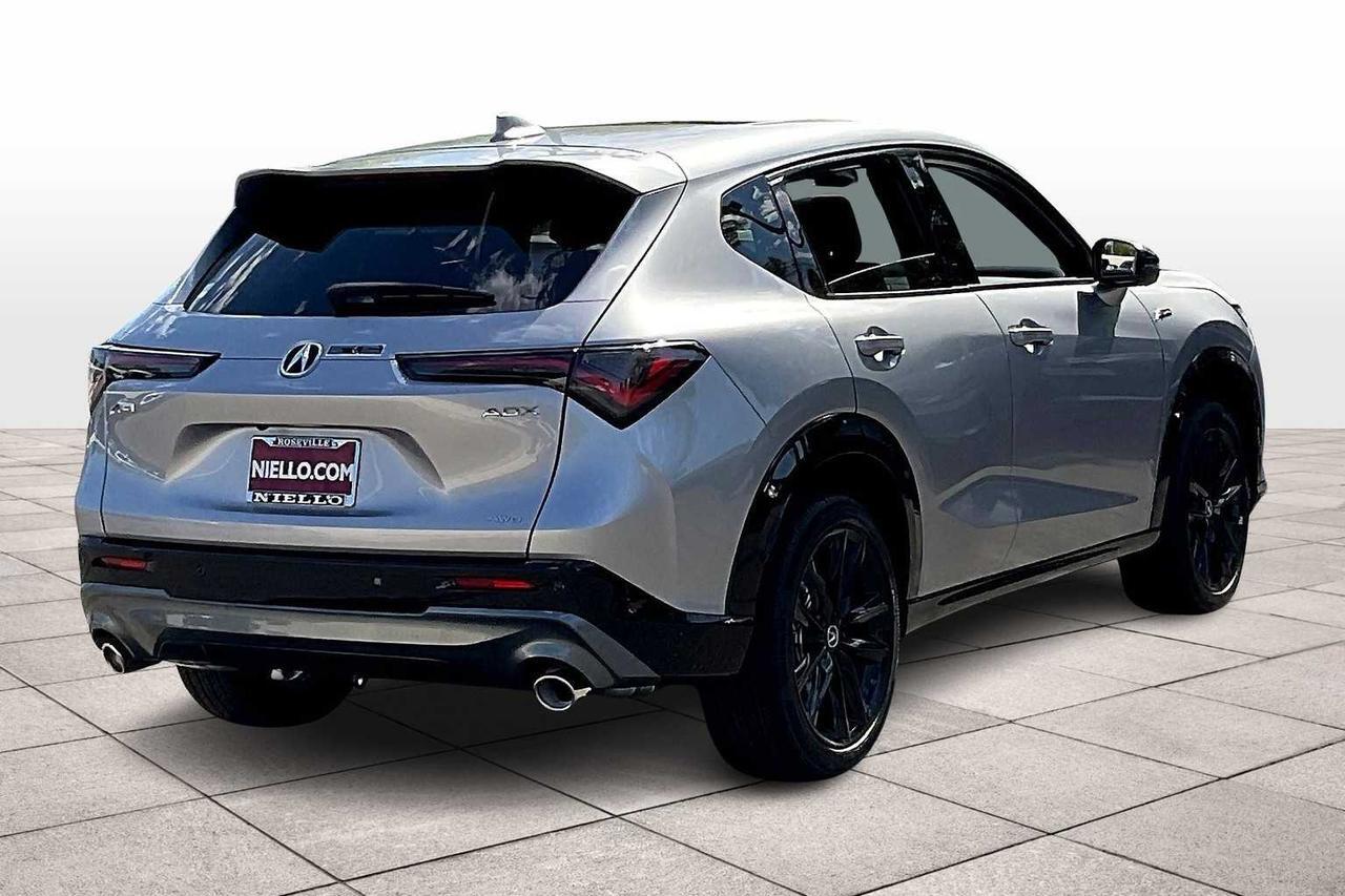 2025 Acura ADX w/A-Spec Advance Package Roseville CA