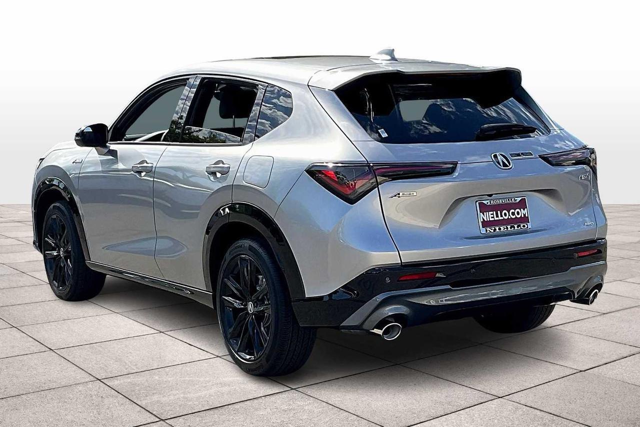2025 Acura ADX w/A-Spec Advance Package Roseville CA