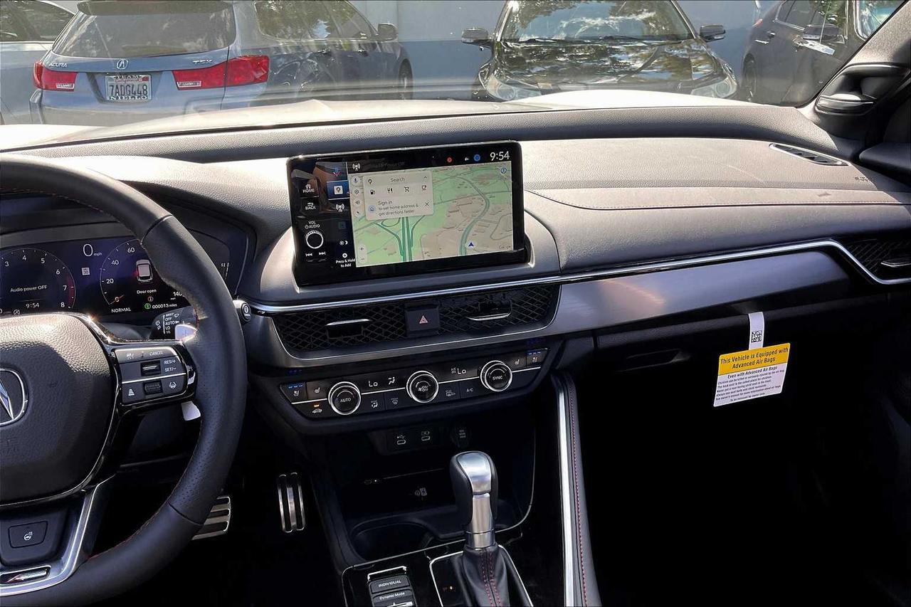 2025 Acura ADX w/A-Spec Advance Package Roseville CA