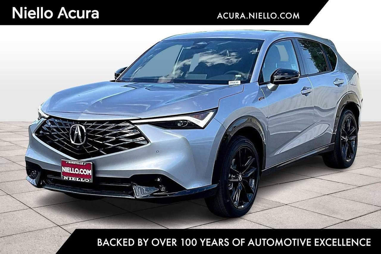 2025 Acura ADX w/A-Spec Advance Package Roseville CA