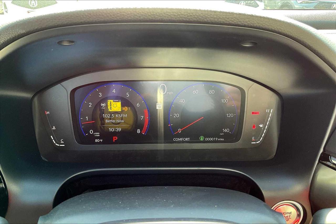 2025 Acura ADX w/A-Spec Advance Package Roseville CA