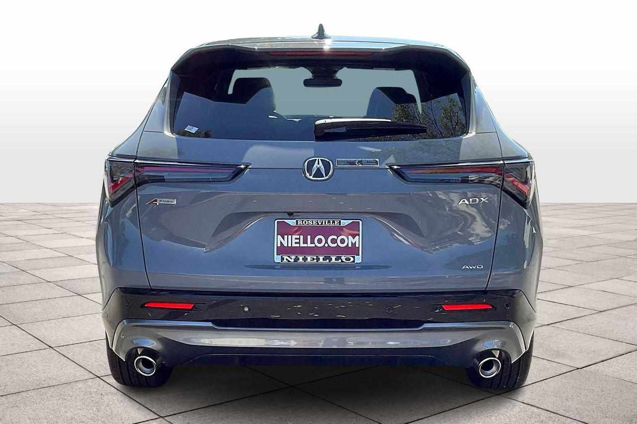 2025 Acura ADX w/A-Spec Advance Package Roseville CA