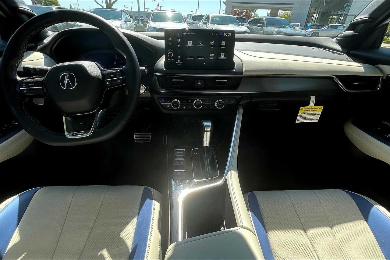 2025 Acura ADX w/A-Spec Advance Package Roseville CA
