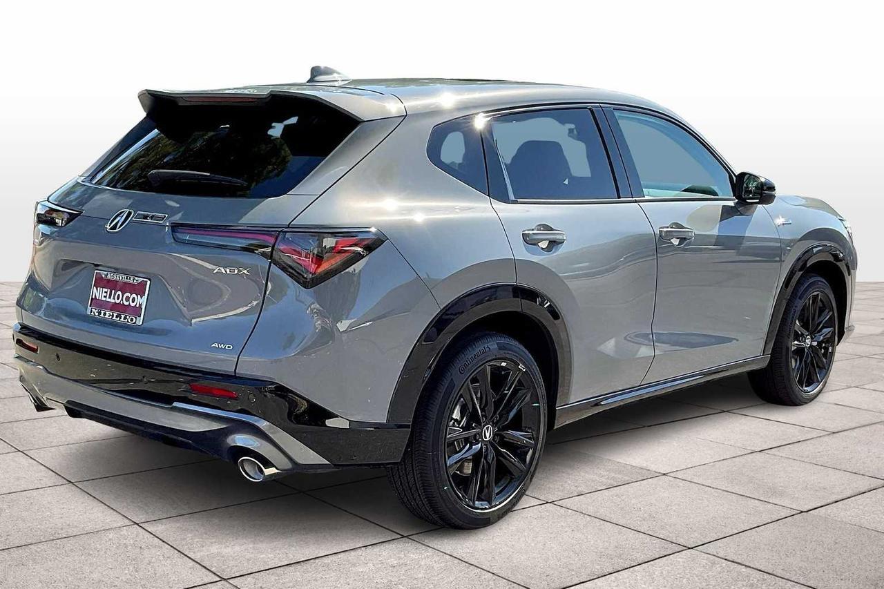 2025 Acura ADX w/A-Spec Advance Package Roseville CA