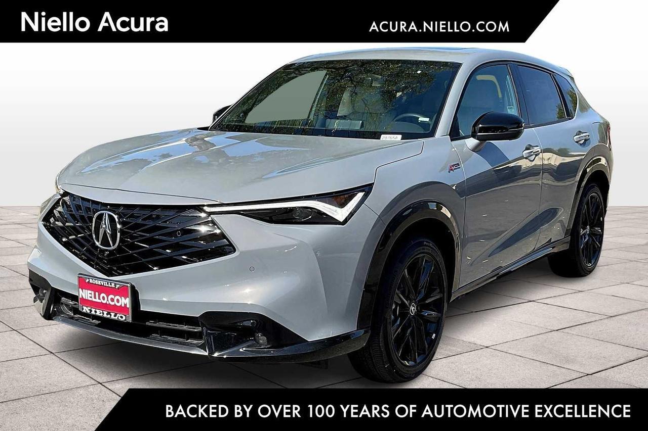 2025 Acura ADX w/A-Spec Advance Package Roseville CA