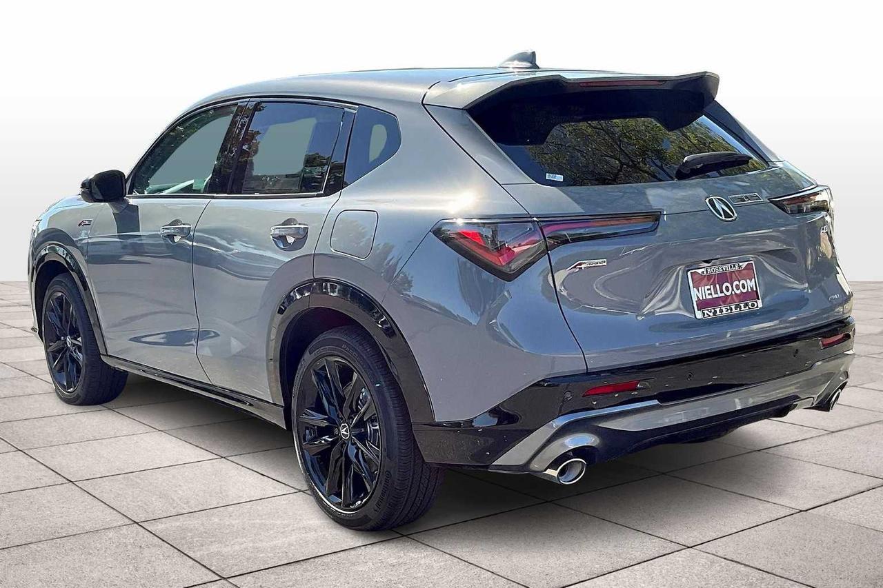 2025 Acura ADX w/A-Spec Advance Package Roseville CA