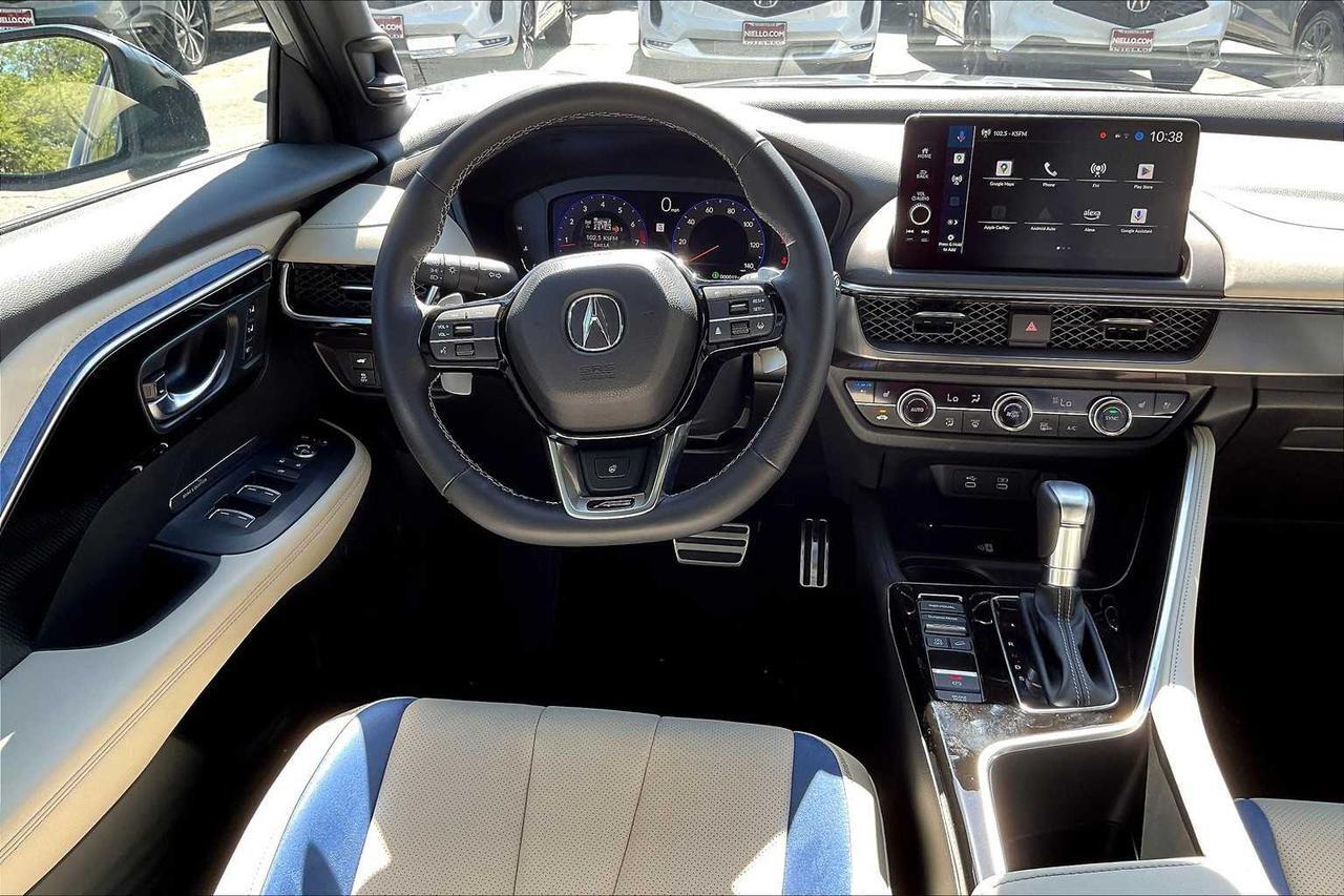 2025 Acura ADX w/A-Spec Advance Package Roseville CA