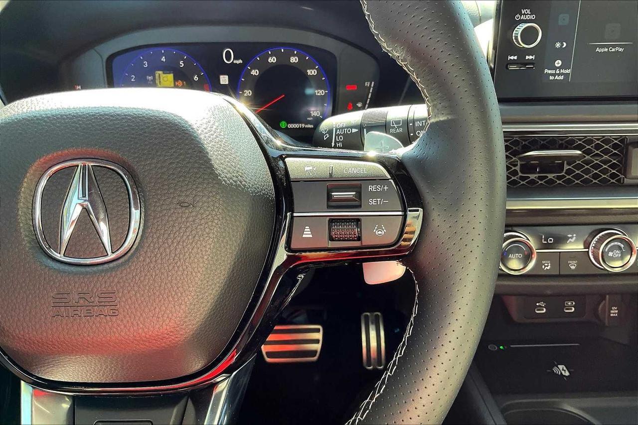 2025 Acura ADX w/A-Spec Advance Package Roseville CA