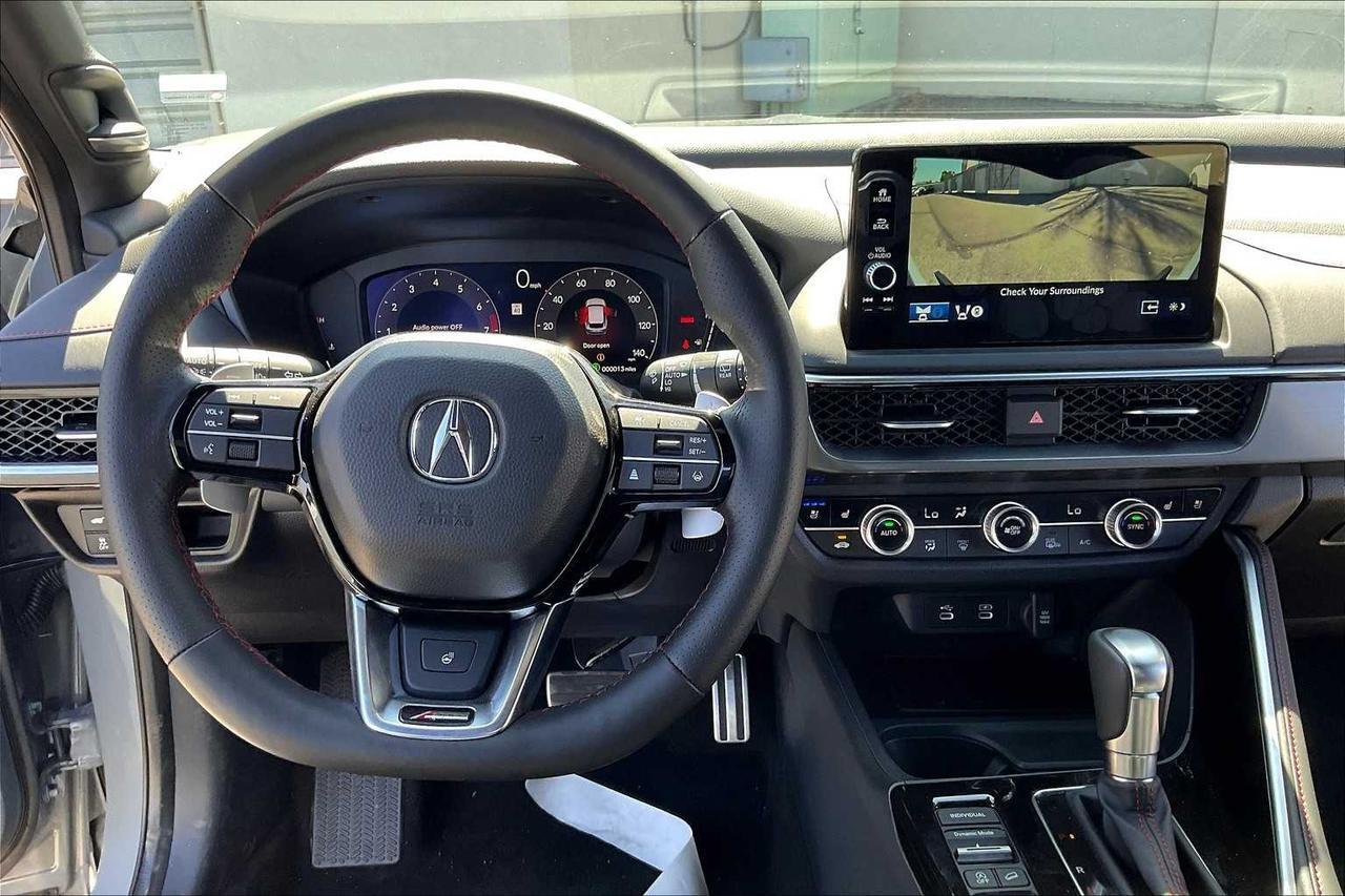 2025 Acura ADX w/A-Spec Advance Package Roseville CA