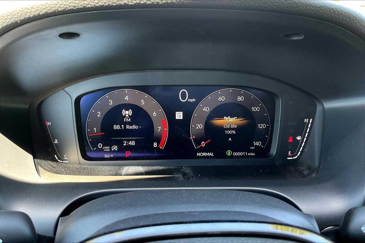 2025 Acura ADX w/A-Spec Package Roseville CA