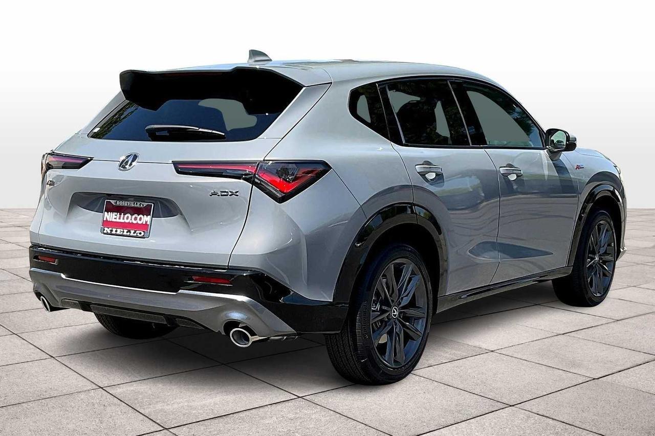 2025 Acura ADX w/A-Spec Package Roseville CA