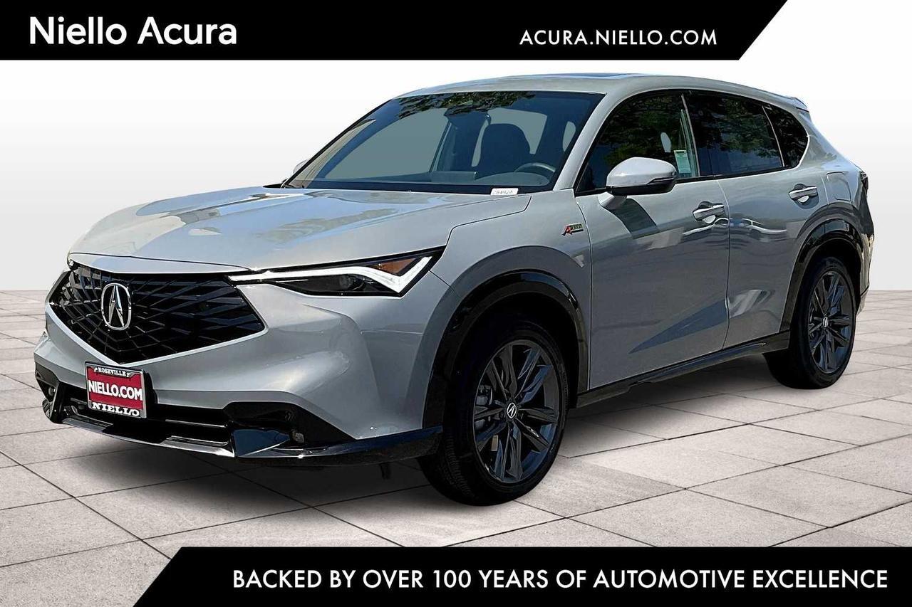 2025 Acura ADX w/A-Spec Package Roseville CA