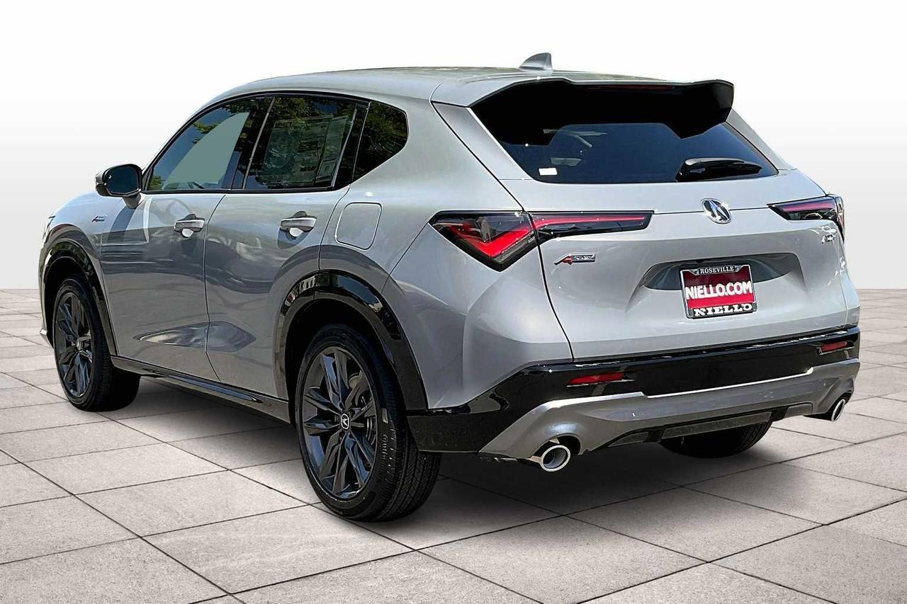 2025 Acura ADX w/A-Spec Package Roseville CA