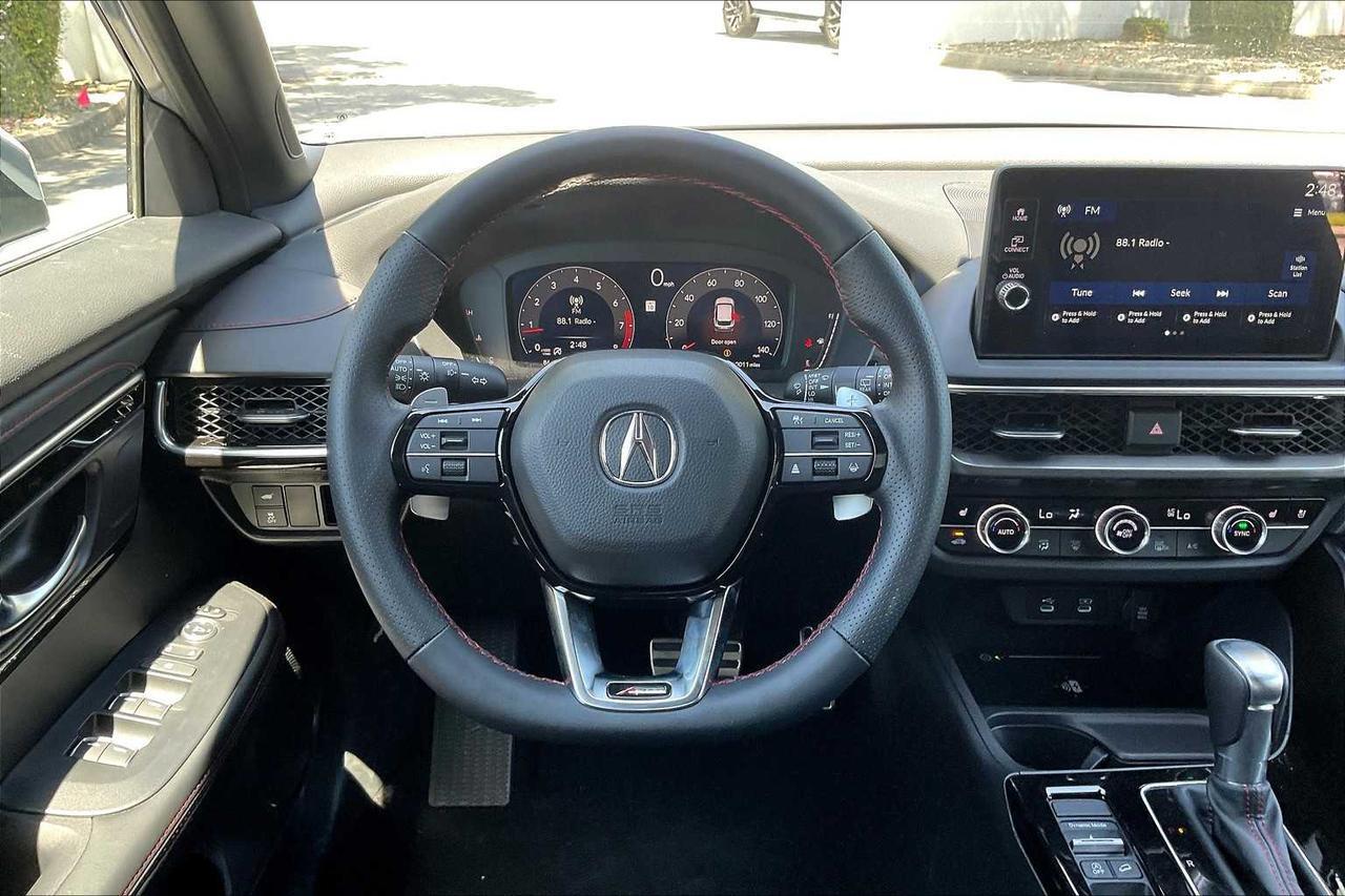2025 Acura ADX w/A-Spec Package Roseville CA