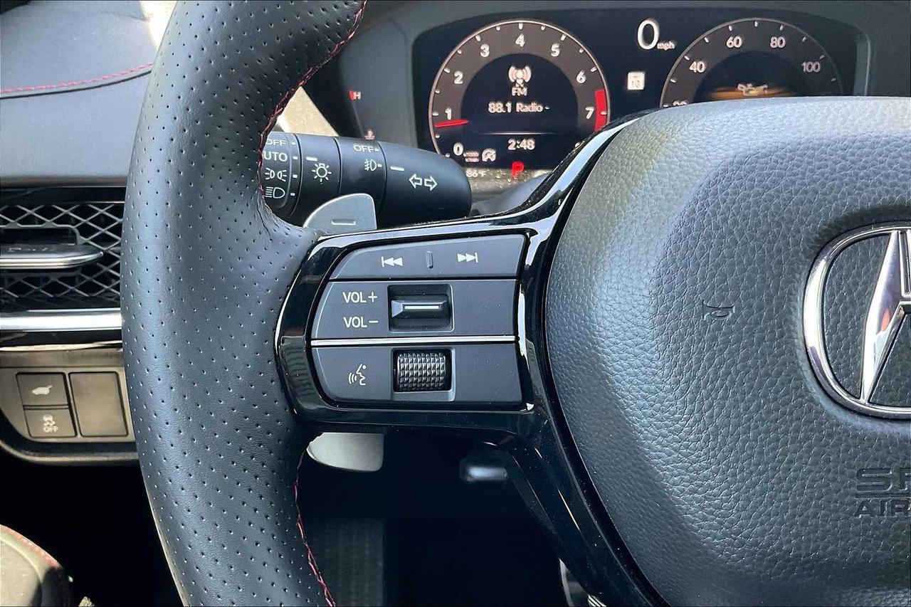 2025 Acura ADX w/A-Spec Package Roseville CA