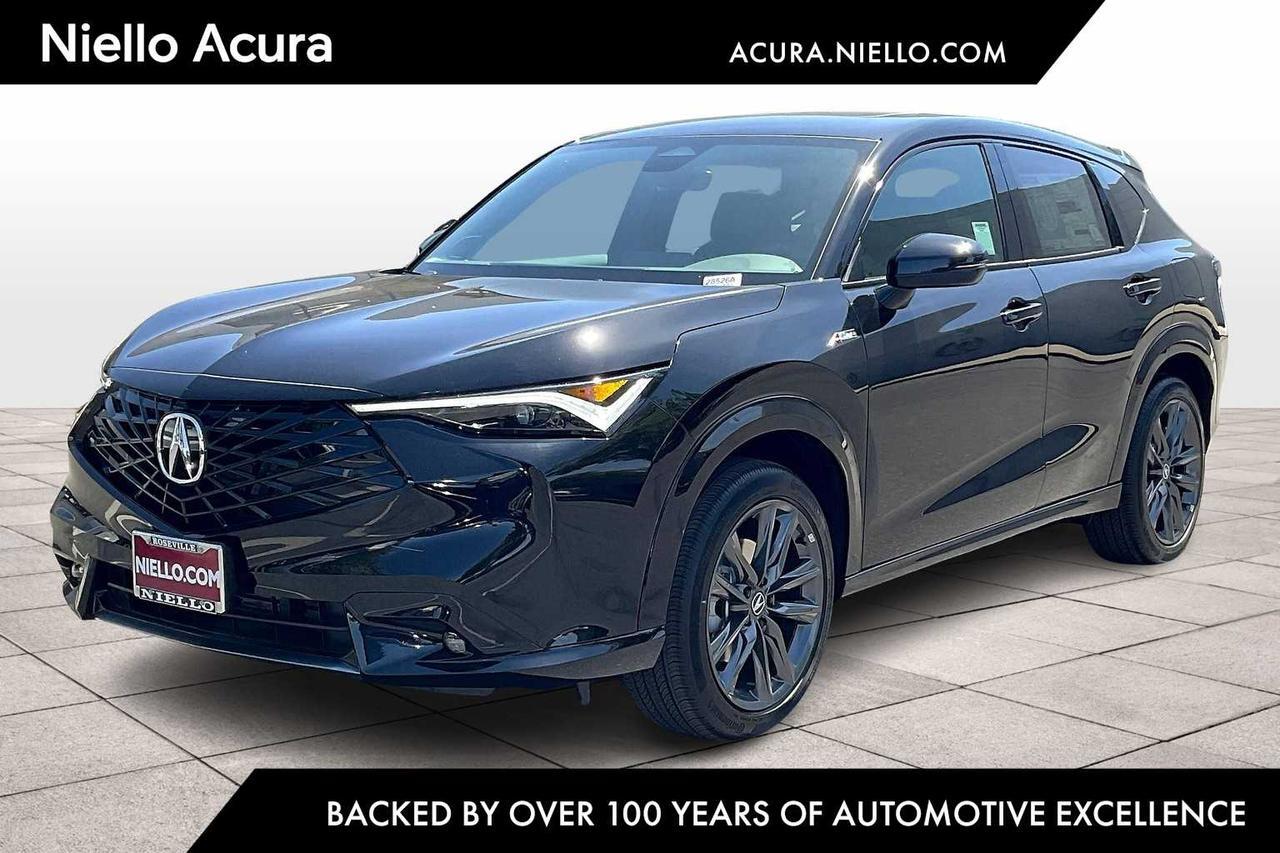 2025 Acura ADX w/A-Spec Package Roseville CA