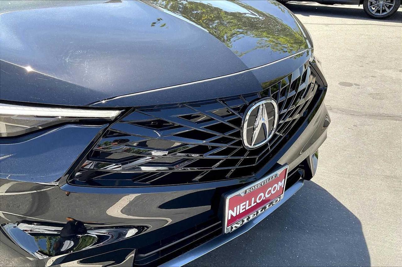 2025 Acura ADX w/A-Spec Package Roseville CA